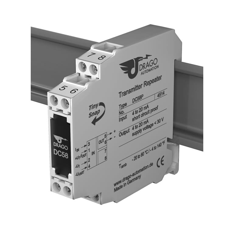 DC58 - Transmissor repetidor passivo