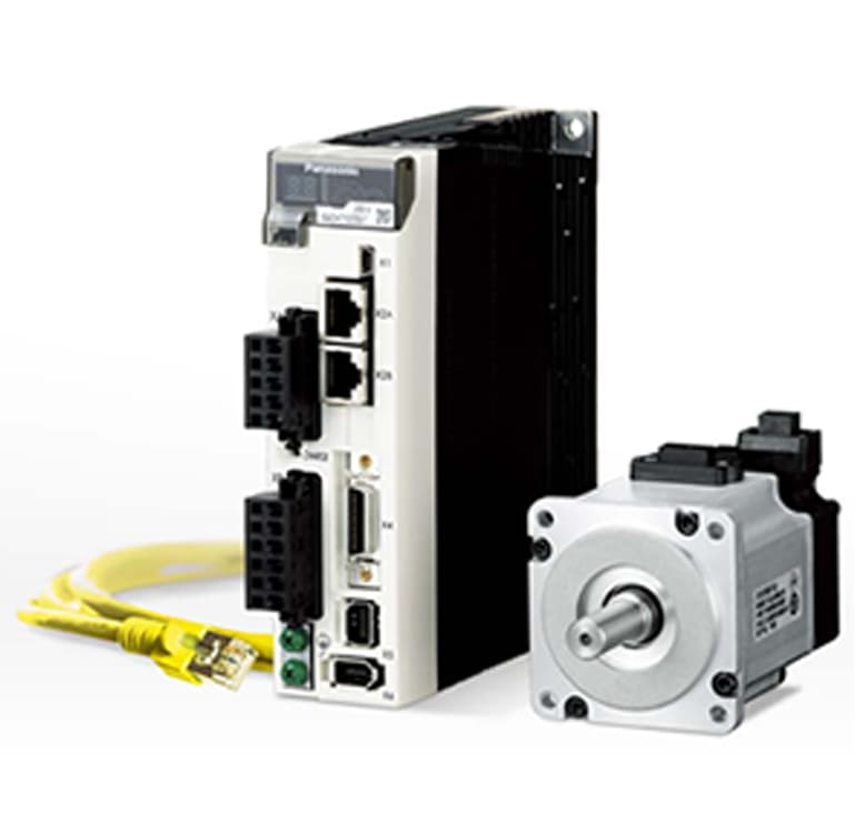 A5B - Servo Motor A5 com comunicao EtherCAT