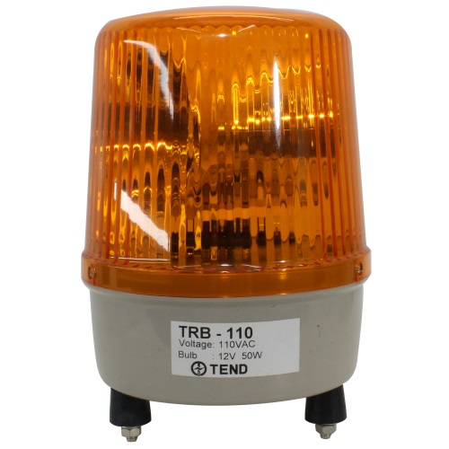 TRB-110-O - SINAL.EMERG.110VCA 163MM LR