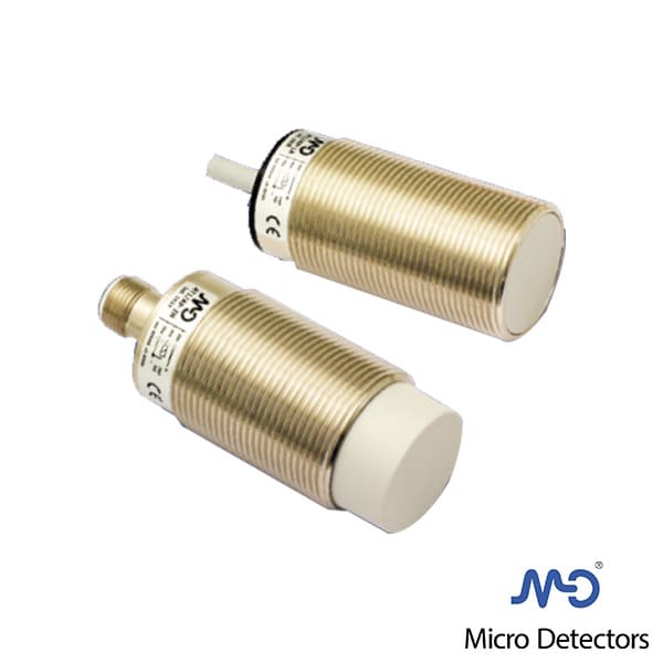 AT -Sensor indutivo cilndrico M30 - Modelos longa distncia