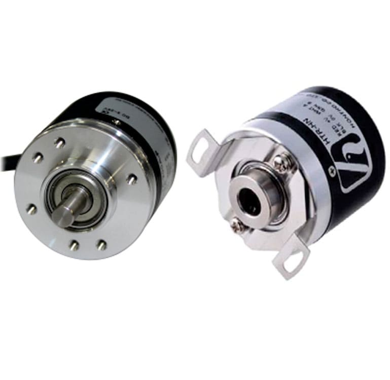 HTR - Encoder incremental - Dimetro 38mm