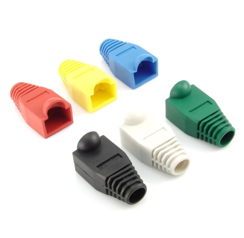 TC - Capa para modular plug RJ45