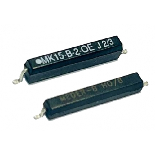 MK15 (SMD) - Reed switch encapsulado, tamanho pequeno