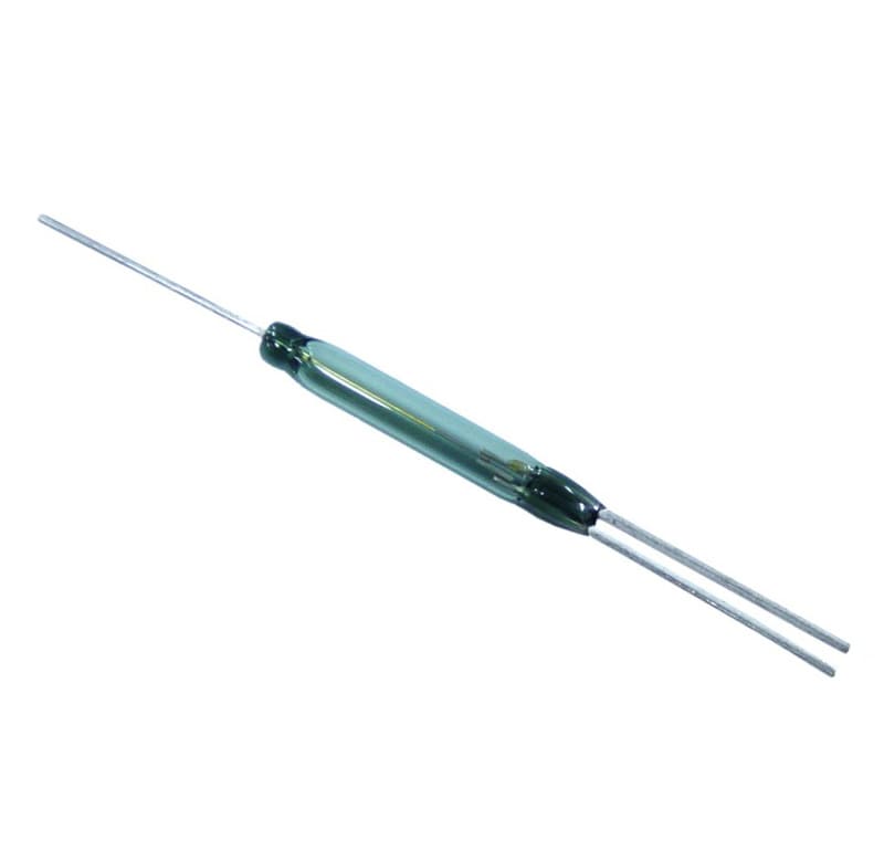 HSR-834 - Reed switch, tamanho mdio, 1 reversvel, 100W