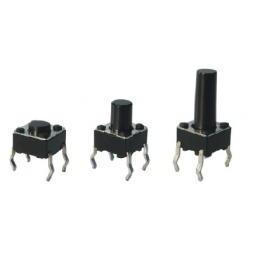 A06 - Chave tctil 6x6mm