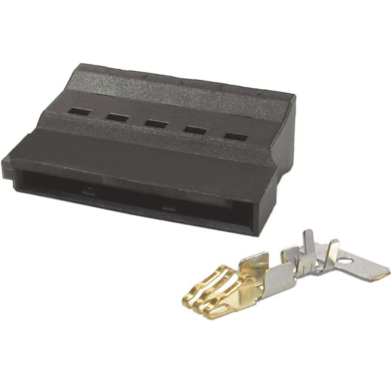 SATA - Conector SATA para alimentao