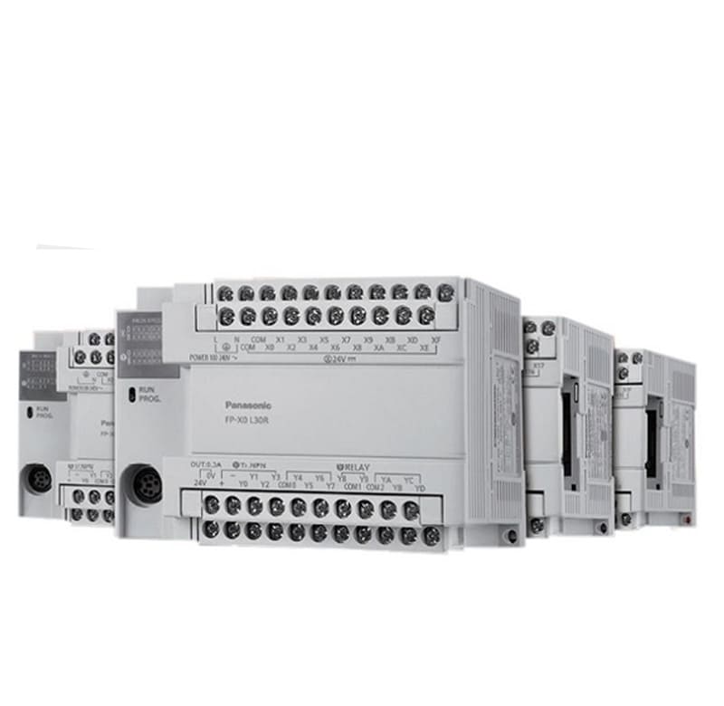 FP-X0 - Controlador lgico programvel (CLP) compacto