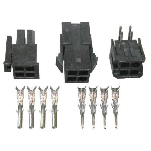 MCF - Conector modular subminiatura