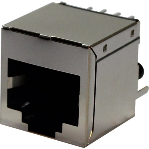 TF-BL - Modular jack 8P8C (RJ45) blindado