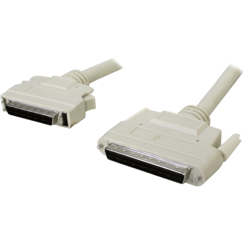 3025(1.80M)- Cabo SCSI-3 macho para SCSI-2macho - 1,8 metros