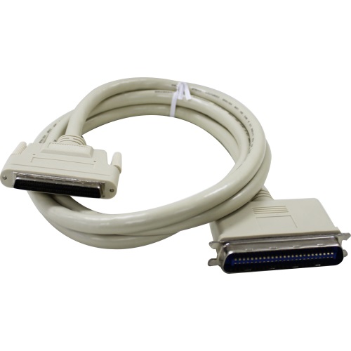 3023 (1.80M) -Cabo SCSI-3 macho para SCSI-1 macho-1,8 metros