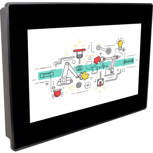 WH - Interfaces Homem-Mquina com porta Ethernet - Panasonic